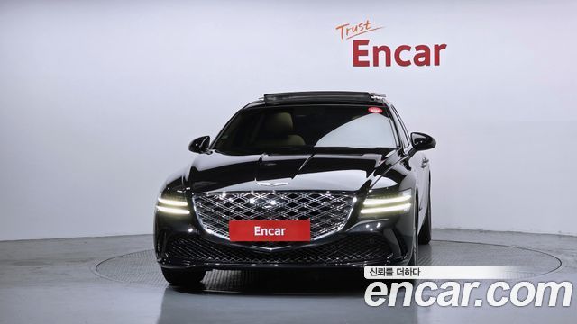 Genesis G80 RG3 Gasoline 2.5 Turbo AWD - фото 2