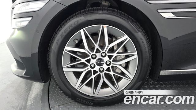 Genesis G80 RG3 Gasoline 2.5 Turbo AWD - фото 4