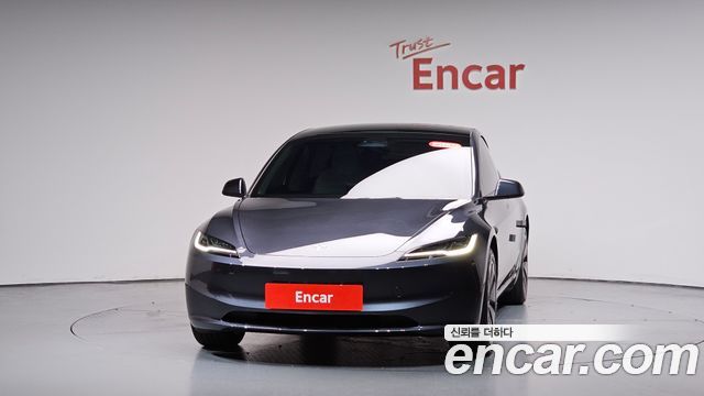 Tesla Model 3 RWD - фото 1