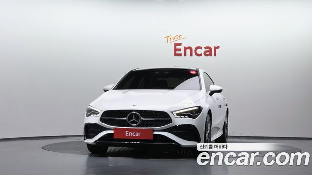 Mercedes-Benz CLA-Class C118 CLA250 4MATIC - фото 2