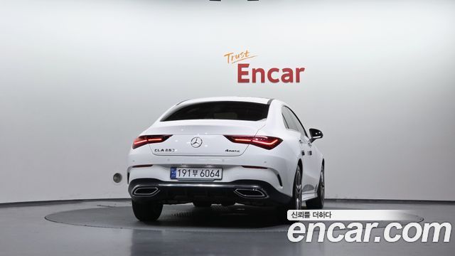 Mercedes-Benz CLA-Class C118 CLA250 4MATIC - фото 3