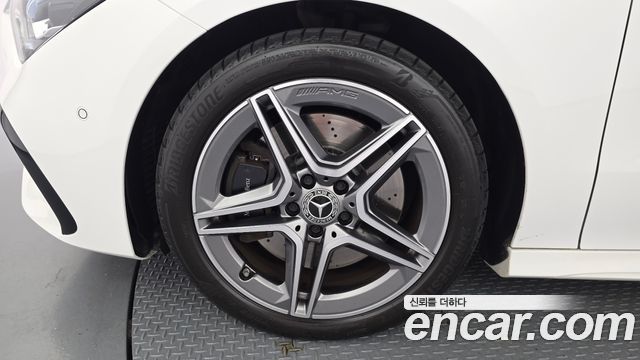 Mercedes-Benz CLA-Class C118 CLA250 4MATIC - фото 4