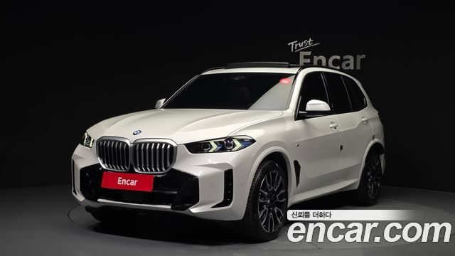 BMW X5 G05 xDrive 40i M Sport - фото 0