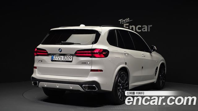 BMW X5 G05 xDrive 40i M Sport - фото 1
