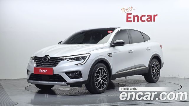 Renault Samsung XM3 1.3 TCe RE Signature - фото 0