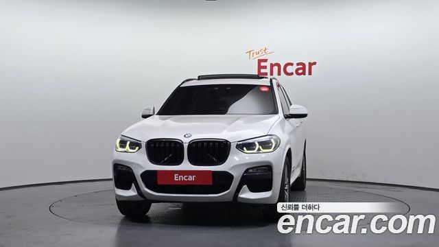 BMW X3 G01 xDrive 20d M Sport - фото 2