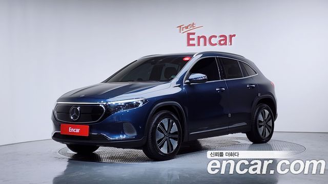 Mercedes-Benz EQA H243 EQA250 - фото 0