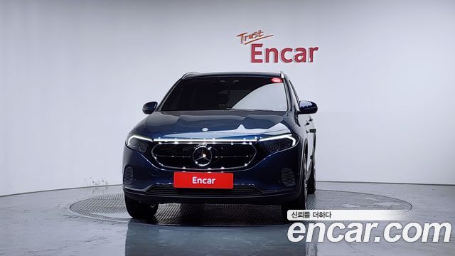 Mercedes-Benz EQA H243 EQA250 - фото 2