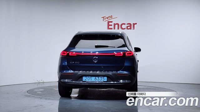 Mercedes-Benz EQA H243 EQA250 - фото 3