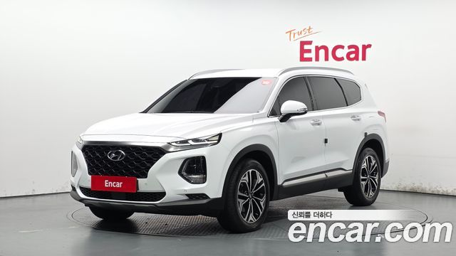 Hyundai Santafe TM Diesel 2.0 2WD Prestige - фото 0
