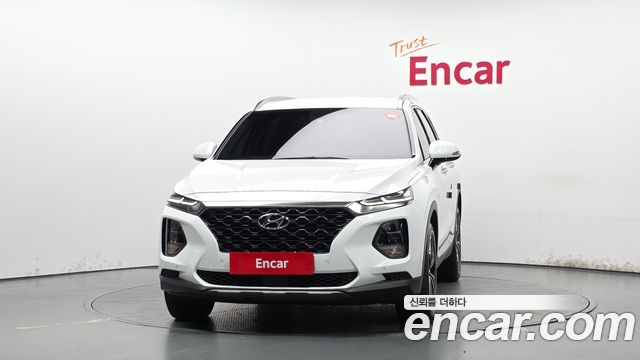 Hyundai Santafe TM Diesel 2.0 2WD Prestige - фото 2