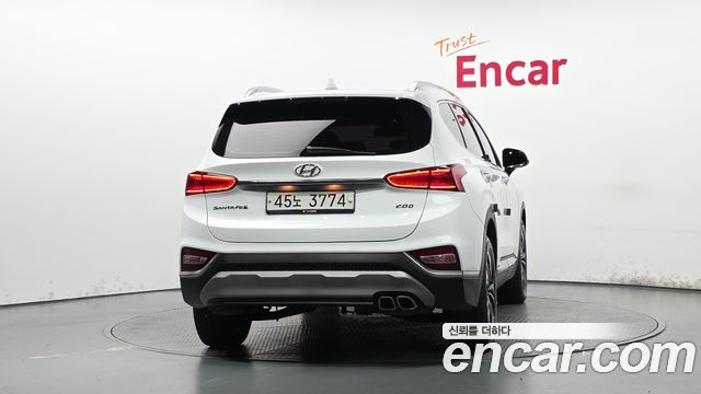 Hyundai Santafe TM Diesel 2.0 2WD Prestige - фото 3