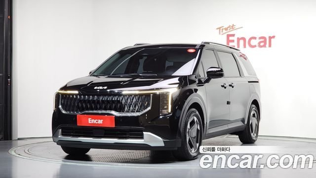 Kia Carnival Новый 4-го поколения HEV 9 seater Prestige - фото 0
