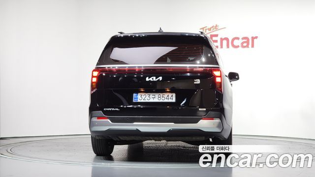 Kia Carnival Новый 4-го поколения HEV 9 seater Prestige - фото 3