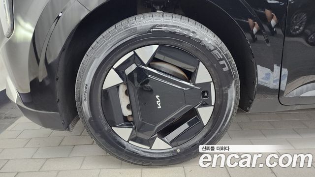 Kia Carnival Новый 4-го поколения HEV 9 seater Prestige - фото 4