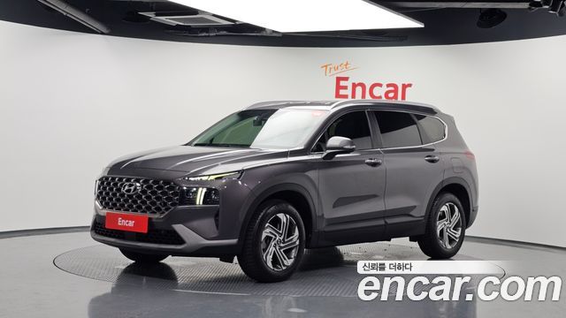 Hyundai Santafe Новый Diesel 2.2 2WD Prestige - фото 0