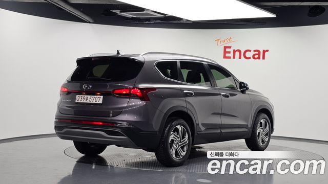 Hyundai Santafe Новый Diesel 2.2 2WD Prestige - фото 1