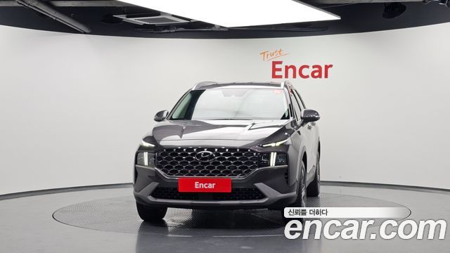 Hyundai Santafe Новый Diesel 2.2 2WD Prestige - фото 2
