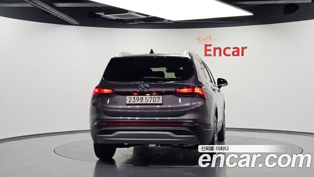 Hyundai Santafe Новый Diesel 2.2 2WD Prestige - фото 3