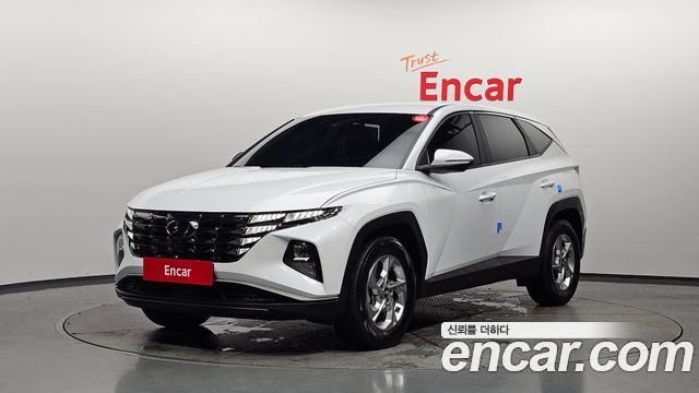 Hyundai Tucson NX4 Gasoline 1.6 Turbo 2WD Modern - фото 0