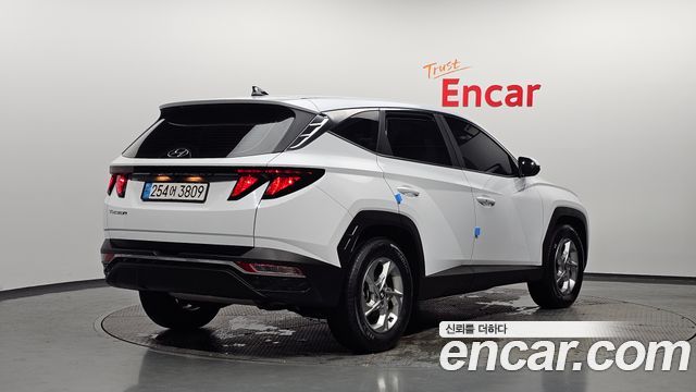 Hyundai Tucson NX4 Gasoline 1.6 Turbo 2WD Modern - фото 1