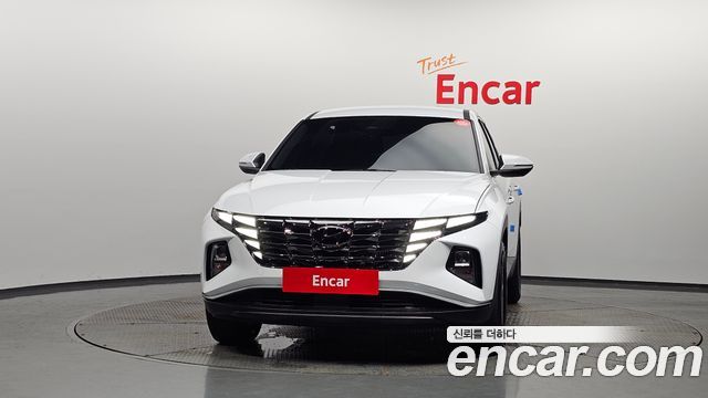 Hyundai Tucson NX4 Gasoline 1.6 Turbo 2WD Modern - фото 2