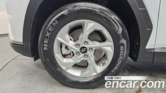 Hyundai Tucson NX4 Gasoline 1.6 Turbo 2WD Modern - фото 4