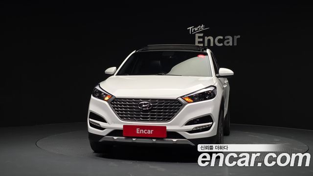 Hyundai Tucson Совершенно новый Gasoline 1.6 turbo 2WD Smart - фото 2