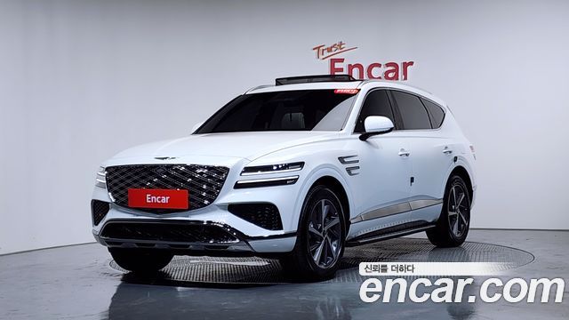 Genesis GV80 2.5T Gasoline 2WD - фото 0