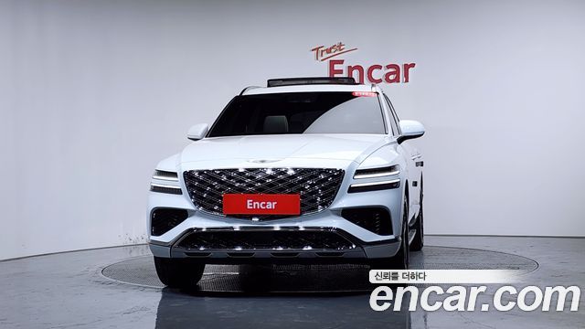 Genesis GV80 2.5T Gasoline 2WD - фото 1