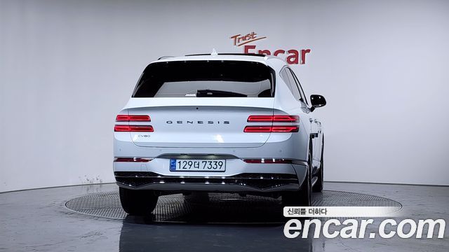 Genesis GV80 2.5T Gasoline 2WD - фото 2