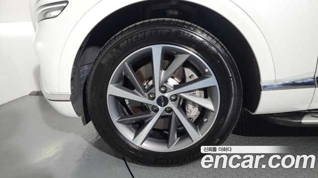 Genesis GV80 2.5T Gasoline 2WD - фото 3