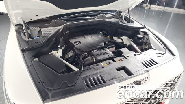 Genesis GV80 2.5T Gasoline 2WD - фото 4