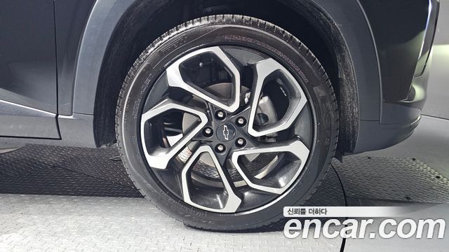 Chevrolet (GM Daewoo) Trax 1.2 RS - фото 4
