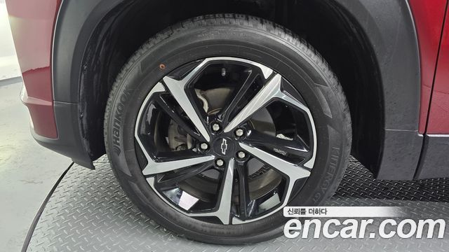 Chevrolet (GM Daewoo) Trailblazer 1.3 Turbo 2WD RS - фото 4