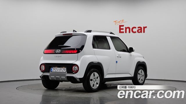 Hyundai Casper Новый Turbo The Essential - фото 0