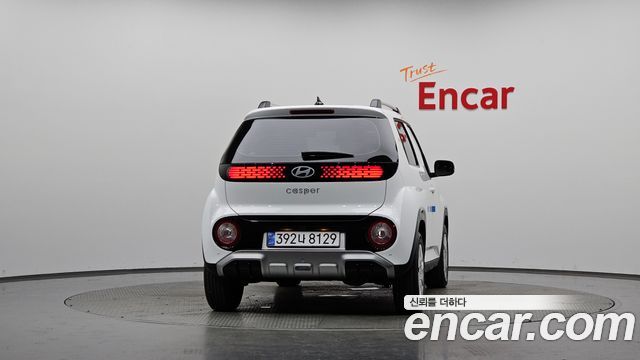 Hyundai Casper Новый Turbo The Essential - фото 2