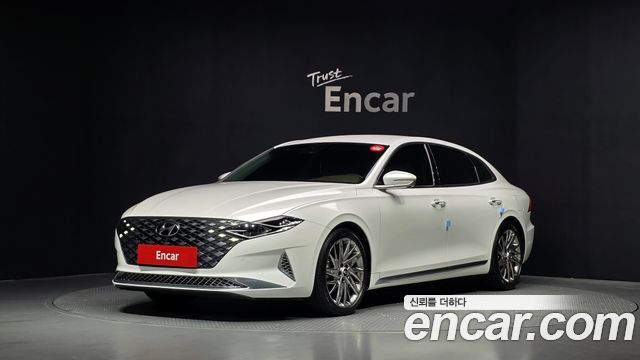 Hyundai Grandeur Новый IG 2.5 Calligraphy - фото 0