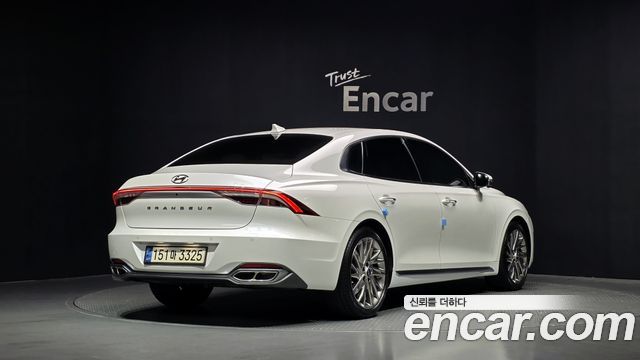 Hyundai Grandeur Новый IG 2.5 Calligraphy - фото 1