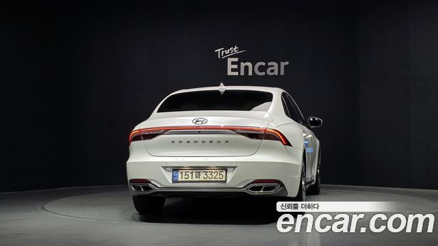 Hyundai Grandeur Новый IG 2.5 Calligraphy - фото 3