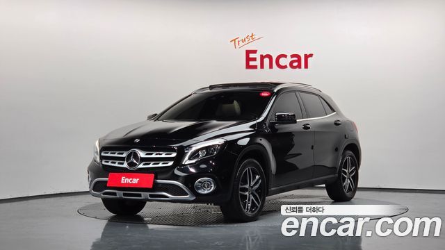 Mercedes-Benz GLA-Class X156 GLA220 Premium - фото 0