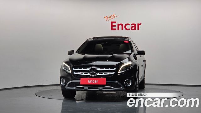 Mercedes-Benz GLA-Class X156 GLA220 Premium - фото 2