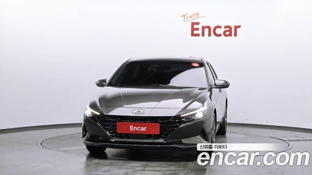 Hyundai Avante CN7 1.6 Inspiration - фото 2