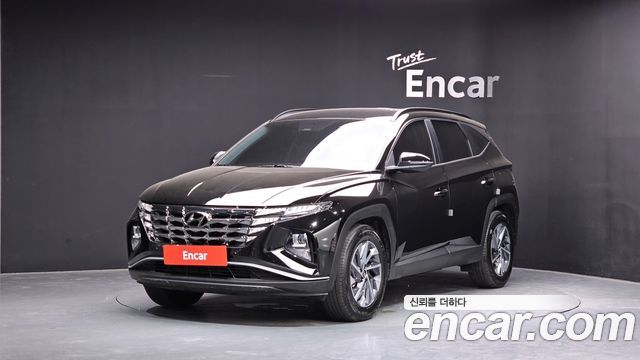 Hyundai Tucson NX4 Diesel 2.0 2WD Premium - фото 0