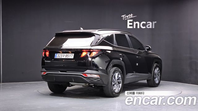 Hyundai Tucson NX4 Diesel 2.0 2WD Premium - фото 1