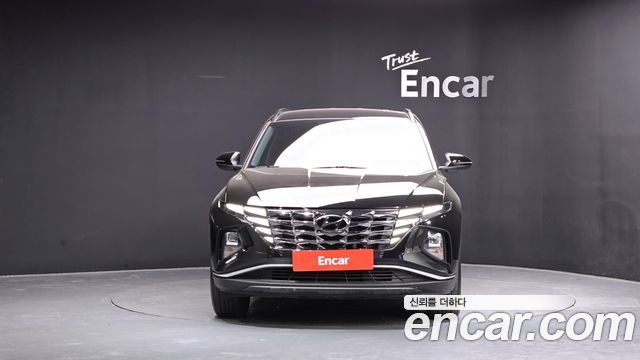 Hyundai Tucson NX4 Diesel 2.0 2WD Premium - фото 2