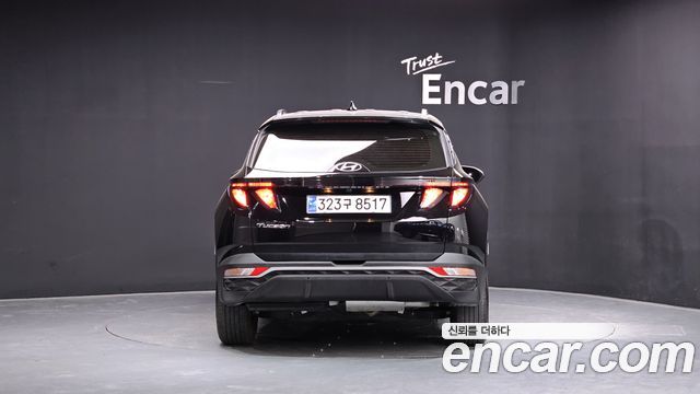 Hyundai Tucson NX4 Diesel 2.0 2WD Premium - фото 3