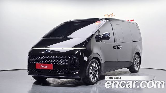 Hyundai Staria 4WD Lounge 9-Seater Inspiration - фото 0