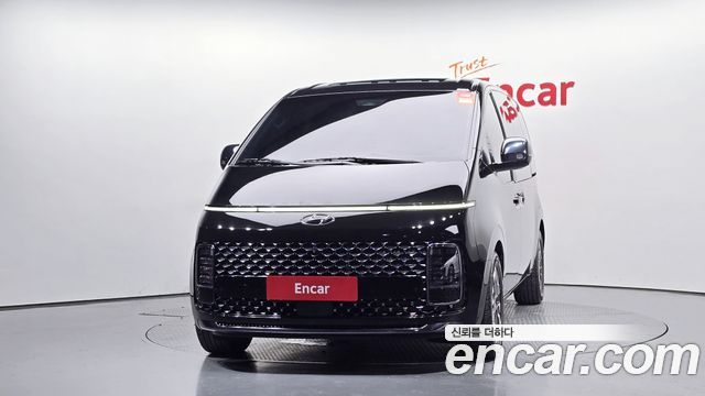 Hyundai Staria 4WD Lounge 9-Seater Inspiration - фото 2
