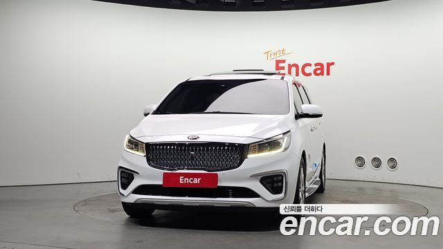Kia Carnival Новый 9-Seater Noblesse Special - фото 2